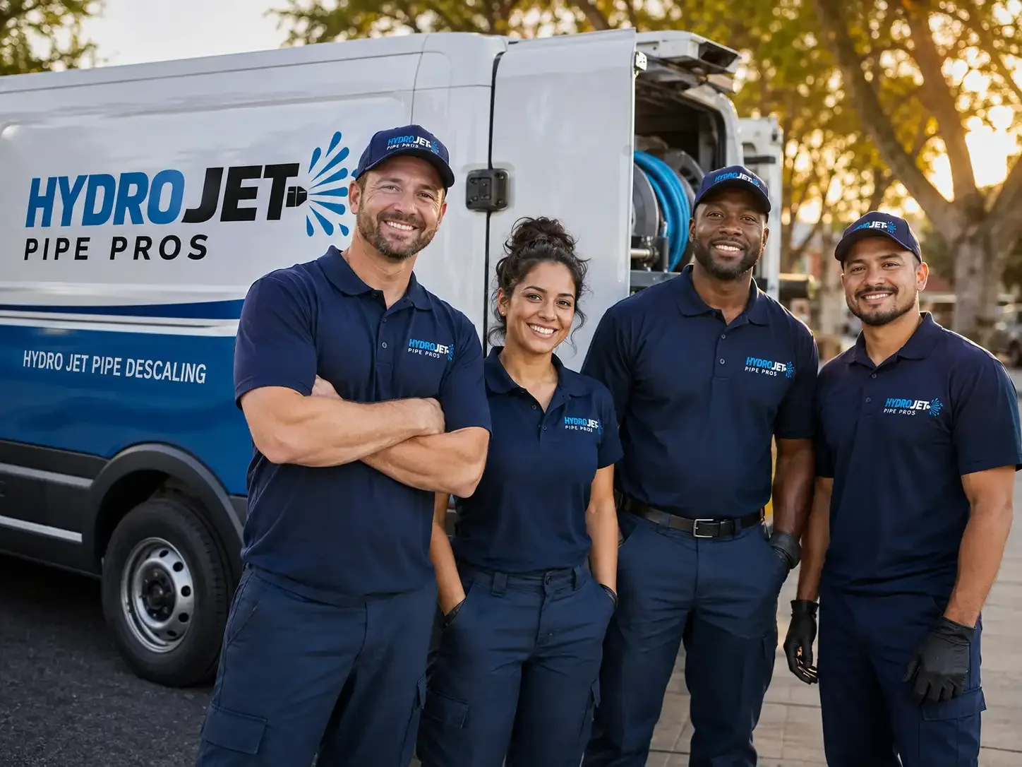 Hydro Jet Pipe Descaling Company in Honolulu, HI